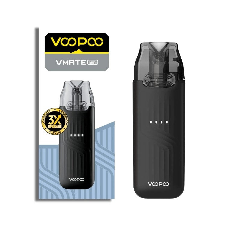 voopoo vmate mini kit classic black