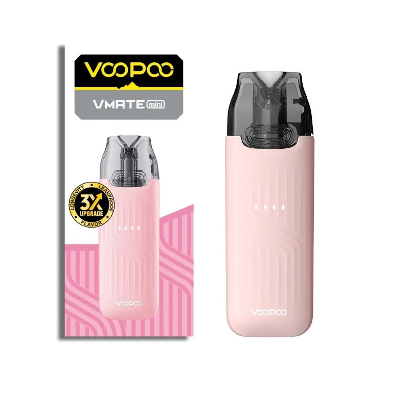 voopoo vmate mini kit sakura pink