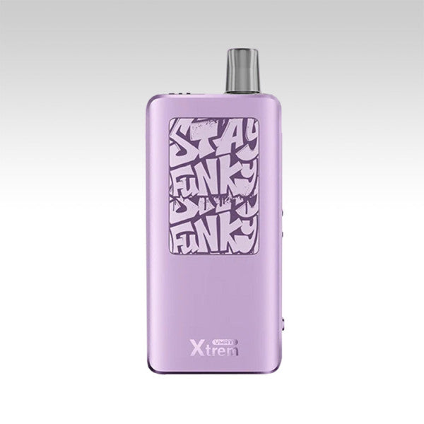 voopoo vmate xtrem kit star purple