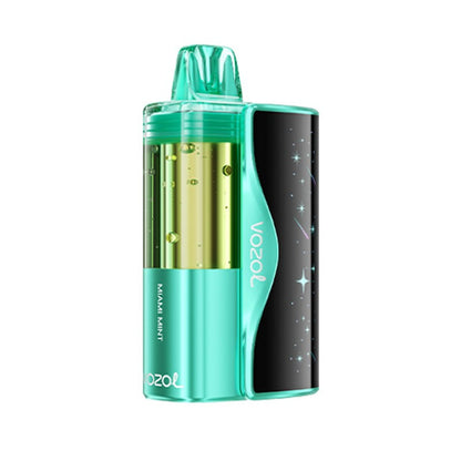 vozol mega 50k vape kit miami mint