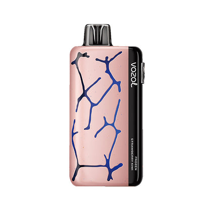 vozol neon 45k kit frozen strawberry kiwi