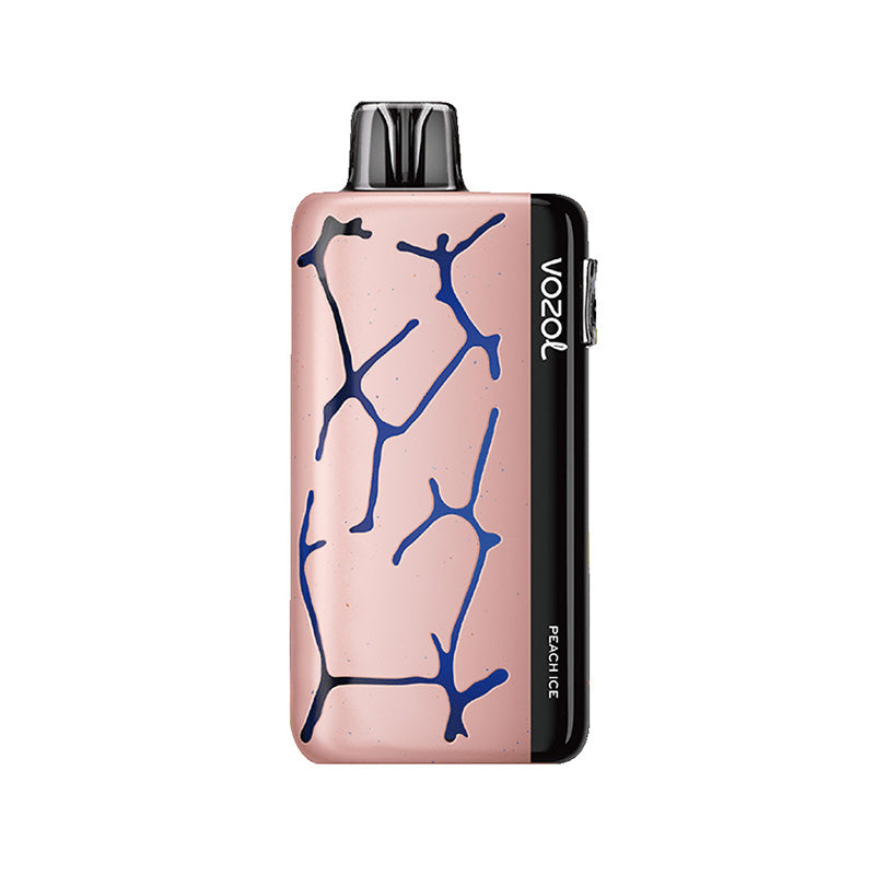 vozol neon 45k kit peach ice