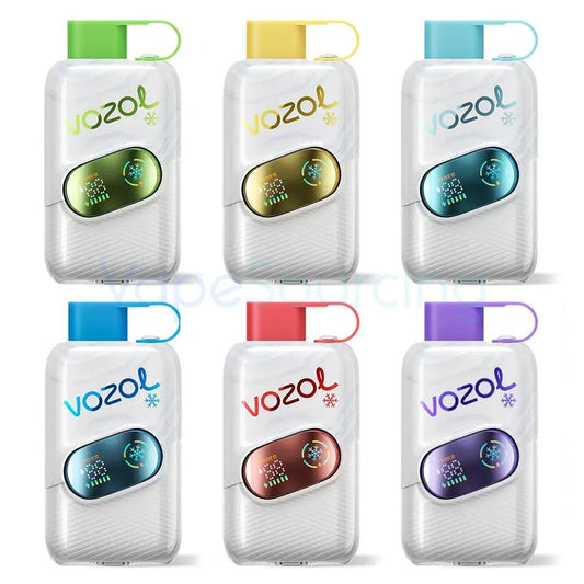 vozol star click 50k kit