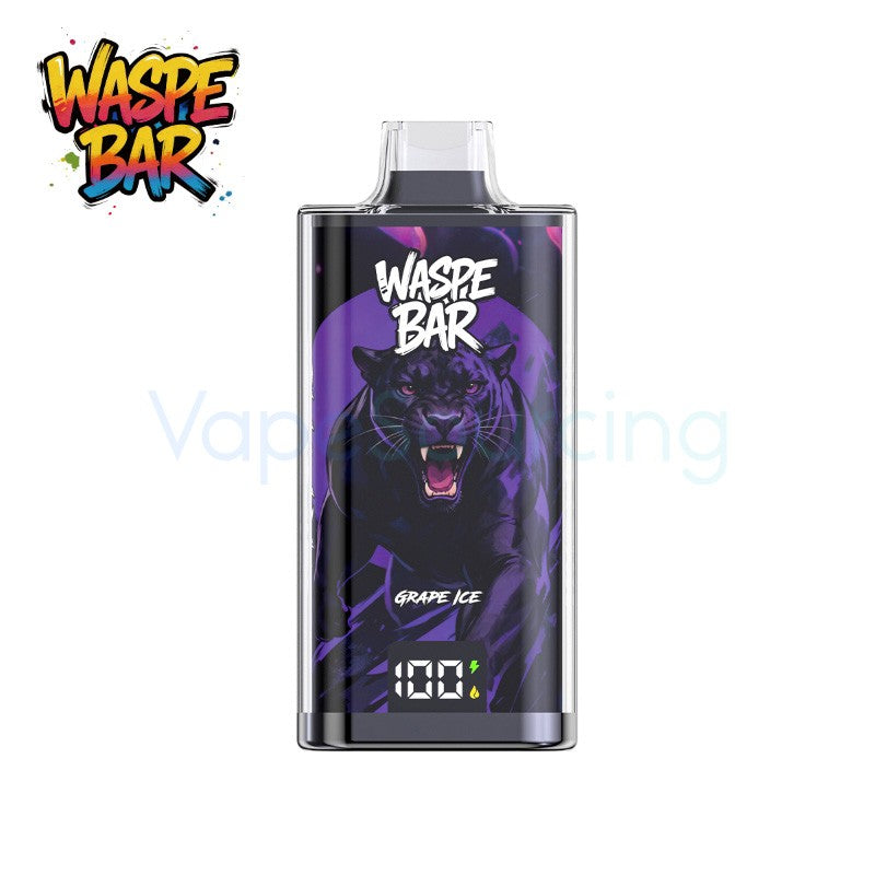 Waspe Bar 60K Vape Kit