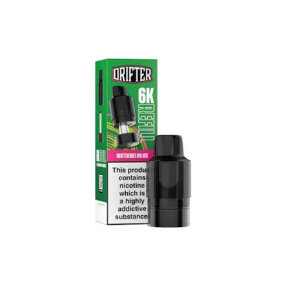 watermelon ice drifter bar 6000 pod