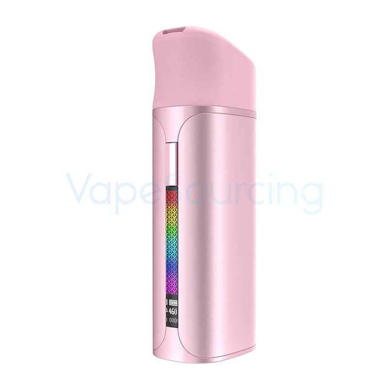 yocan black pocket vaporizer kit blossom