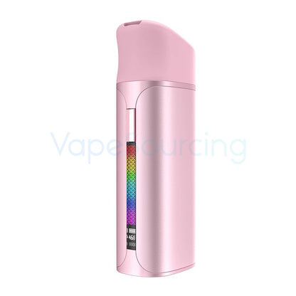 yocan black pocket vaporizer kit blossom