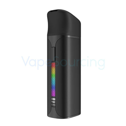 yocan black pocket vaporizer kit jetblack