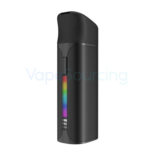 yocan black pocket vaporizer kit jetblack