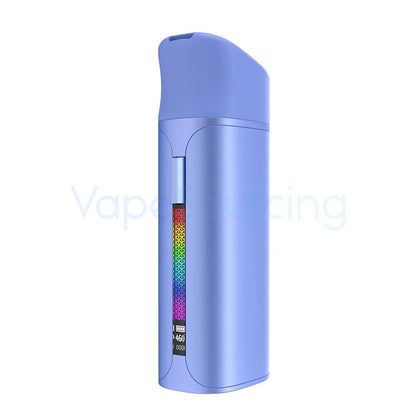yocan black pocket vaporizer kit skyblue