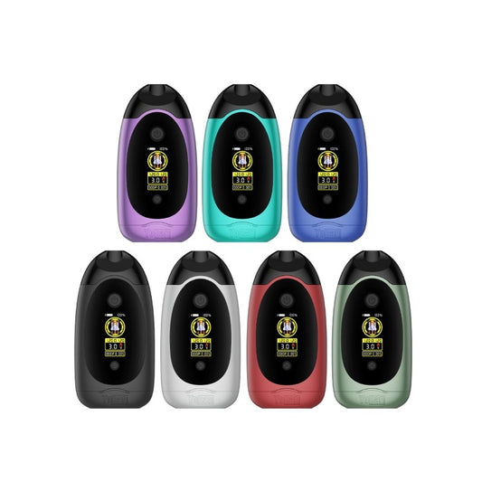 Yocan Dubb Dual Cartridge 510 Thread Battery
