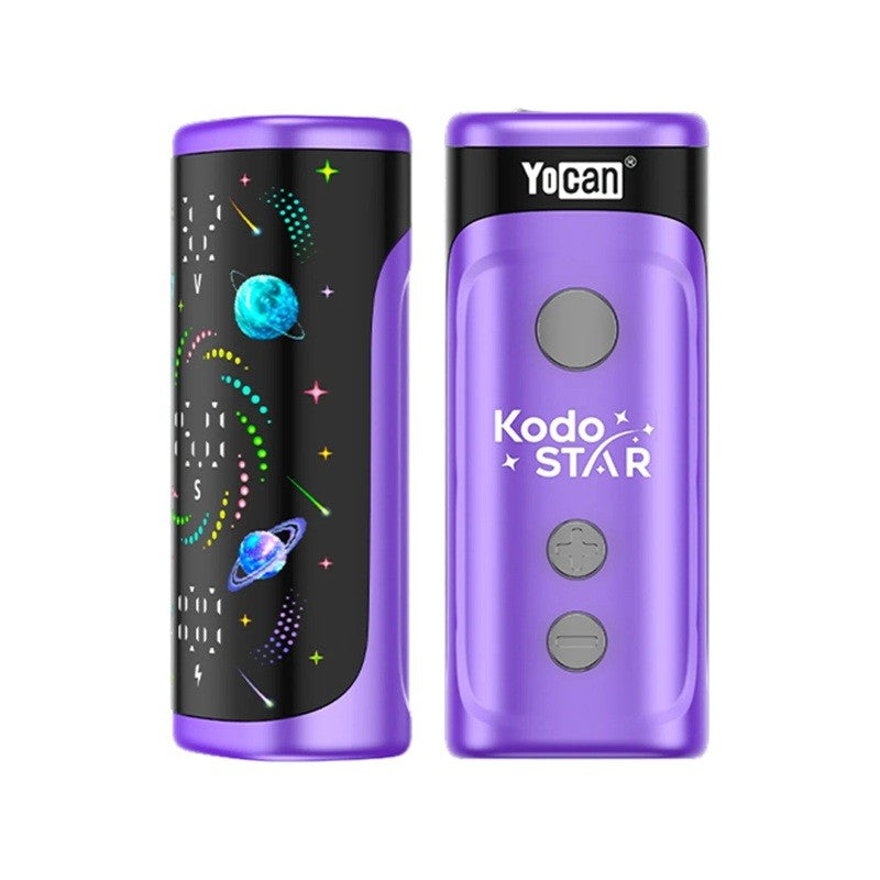 yocan kodo star box mod purple