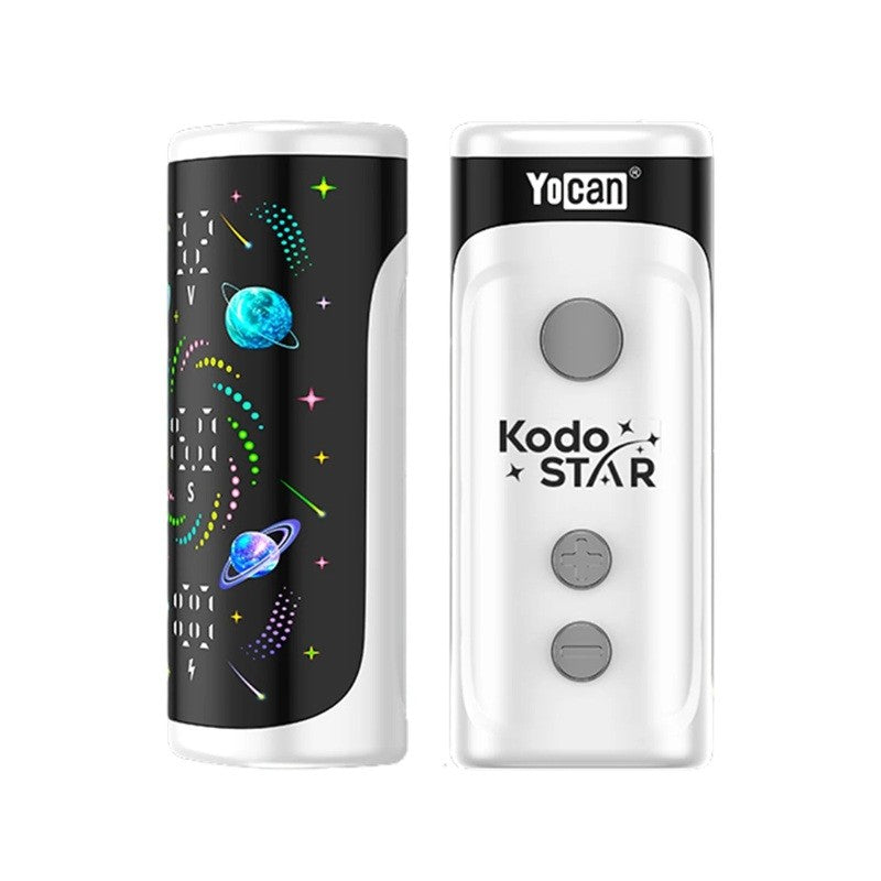 yocan kodo star box mod white