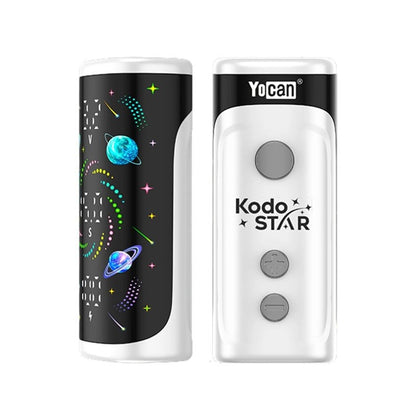 yocan kodo star box mod white