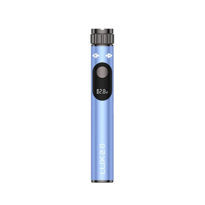 yocan lux 2 vaporizer blue