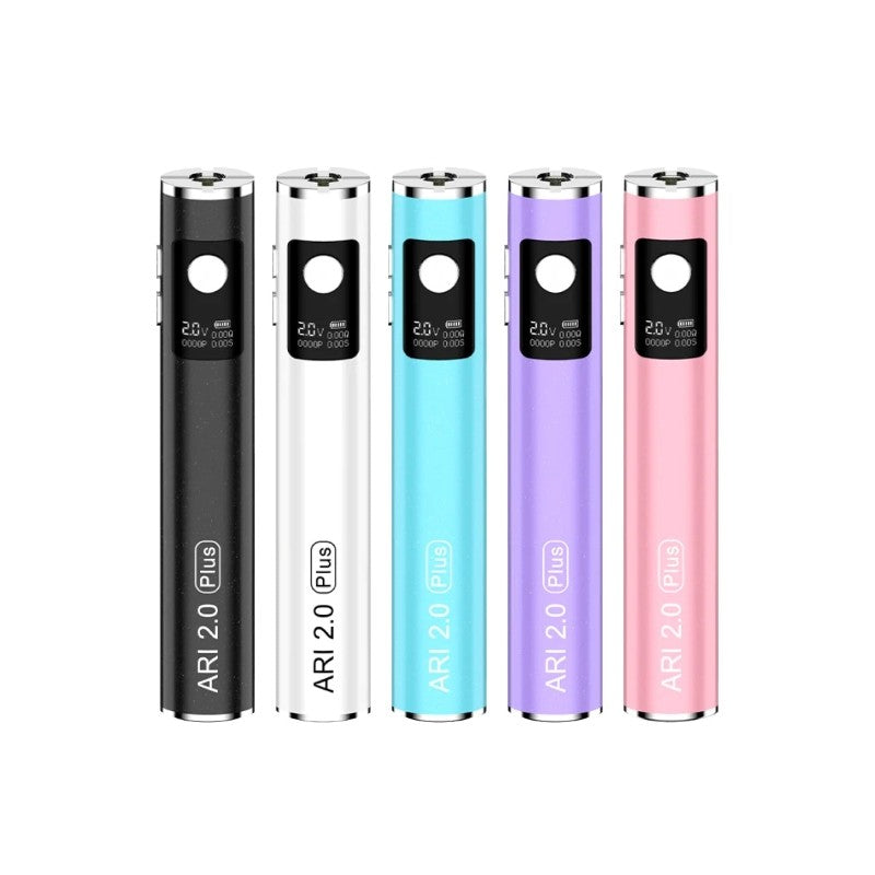 yocan lux 2 plus 510 thread battery