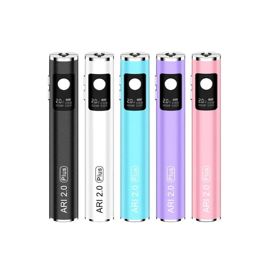 yocan lux 2 plus 510 thread battery