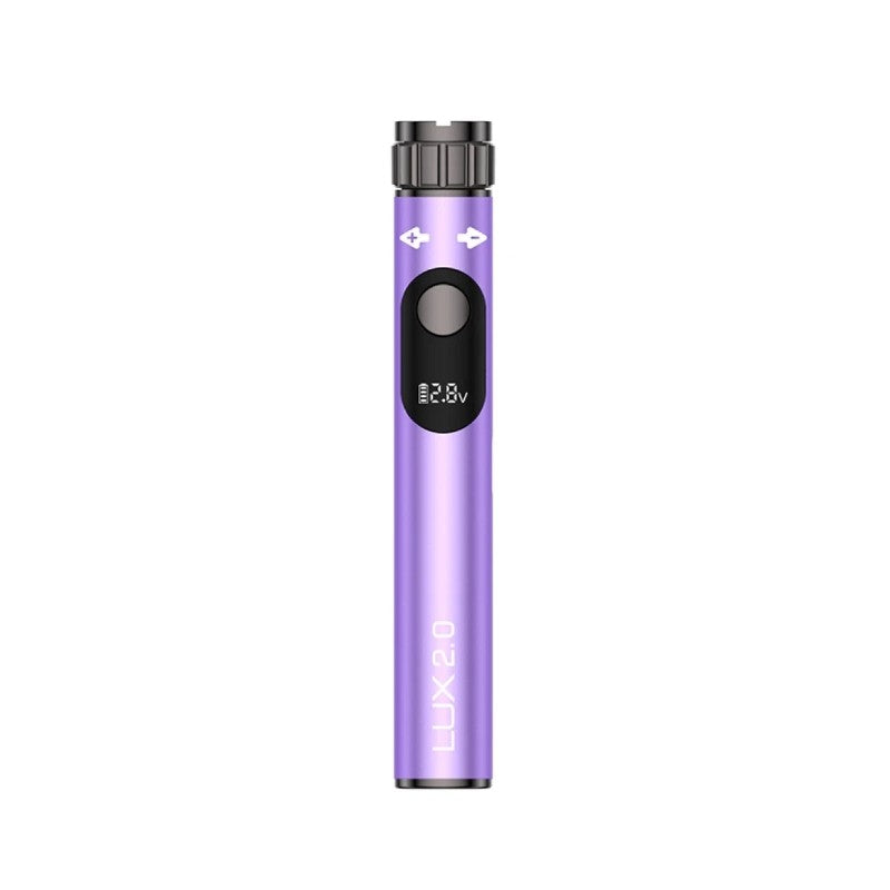 yocan lux 2 vaporizer purple