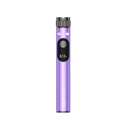 yocan lux 2 vaporizer purple