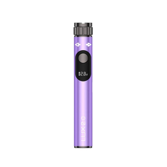 yocan lux 2 vaporizer purple