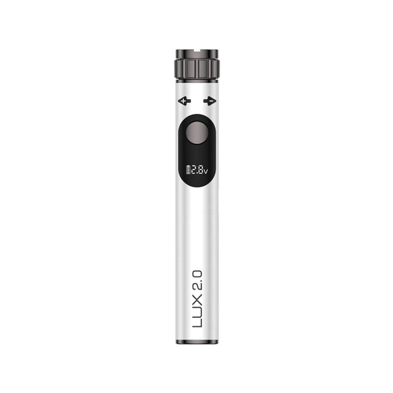 yocan lux 2 vaporizer white