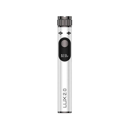 yocan lux 2 vaporizer white