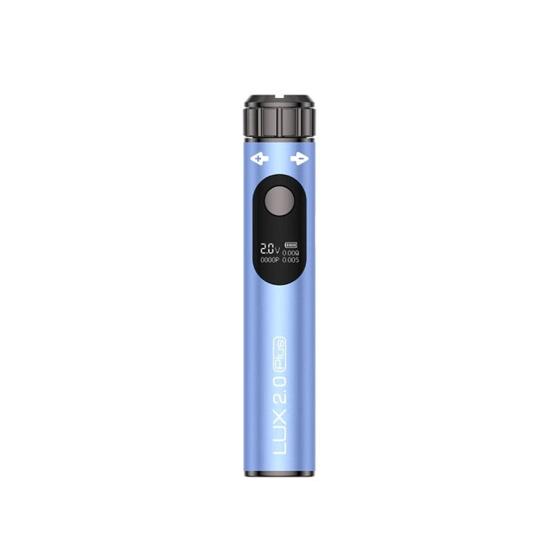yocan lux 2 plus 510 battery blue