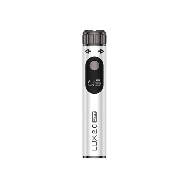 yocan lux 2 plus 510 battery white