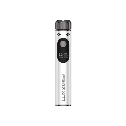 yocan lux 2 plus 510 battery white