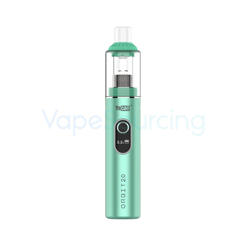 yocan orbit 2 dab pen vaporizer green