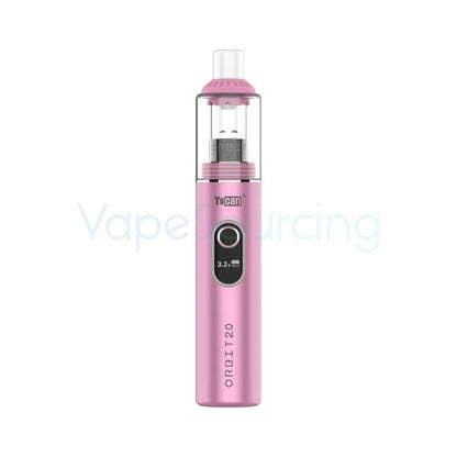 yocan orbit 2 dab pen vaporizer pink