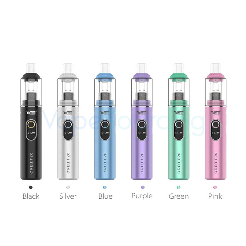 yocan orbit 2 dab pen vaporizer