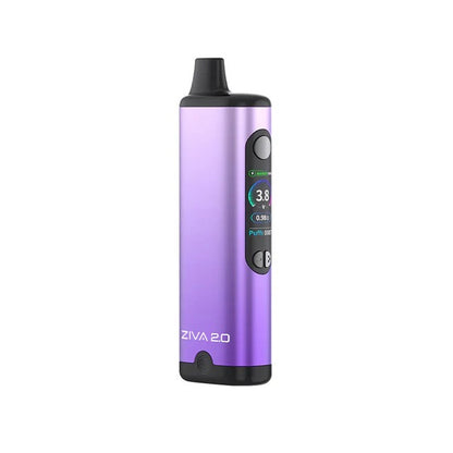 yocan ziva 2 510 battery purple gradient