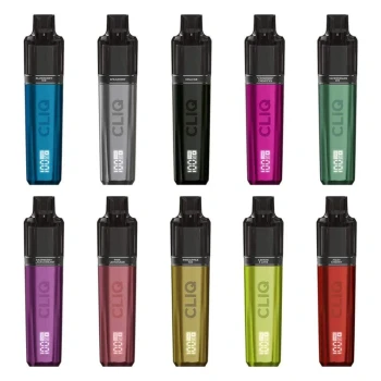 Avomi CLIQ Prefilled Pod Vape Kit