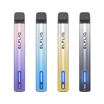 Elfliq Elfa Turbo Pod Vape Kit