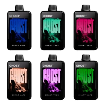 Ghost Smart Vape 40K Disposable Vape
