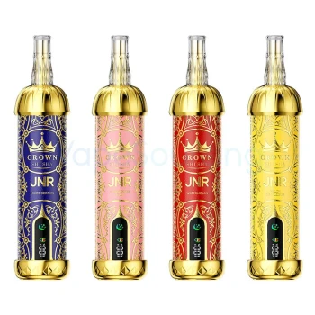 JNR Crown Shisha 100K Vape Kit