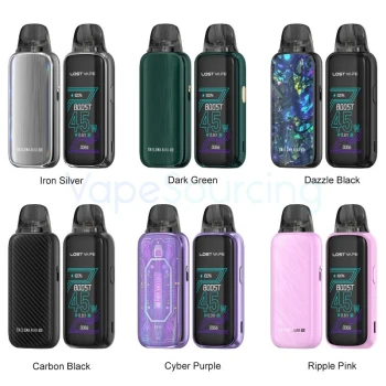 Lost Vape Thelema Aura 45 Pod Vape Kit