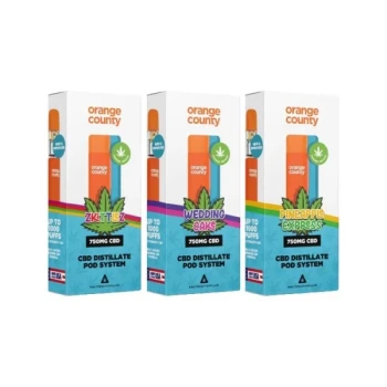 Orange County CBD Vape