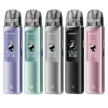 Smoant Racer Flex Pod Vape Kit
