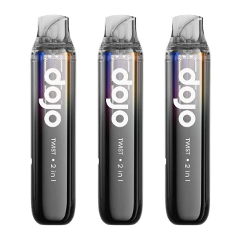 Vaporesso Dojo Twist 2 In 1 Pod Vape Kit