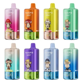 WASPE & Remit 4 in 1 100K Vape Kit