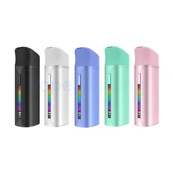 Yocan Black Pocket Wax Vaporizer Kit