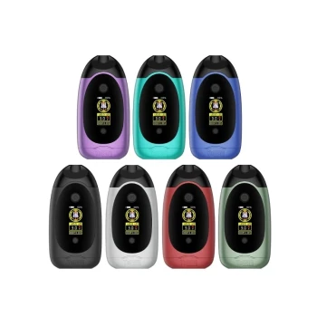 Yocan Dubb Dual Cartridge 510 Thread Battery