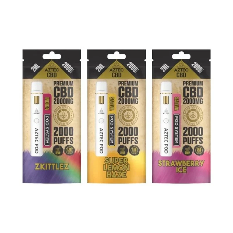 CBD Vape