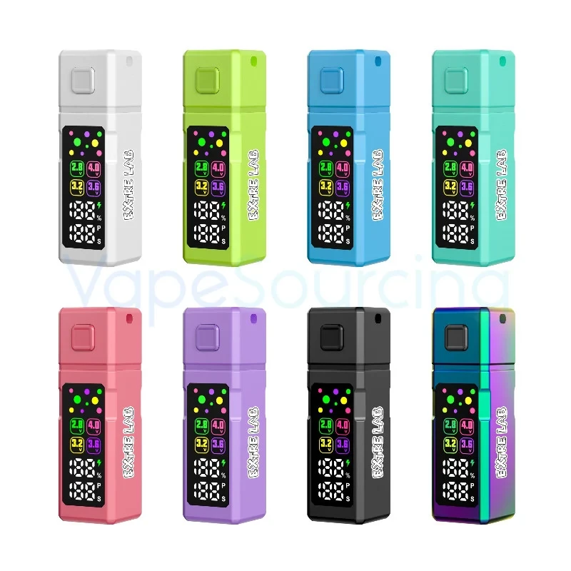 510 Thread Battery