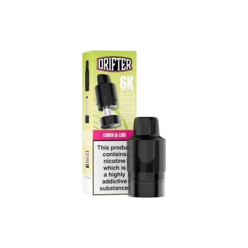 Prefilled Pod
